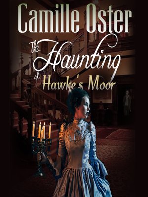 cover image of The Haunting at Hawke's Moor